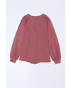 Azura Exchange Waffled Knit Lace Long Sleeve Buttoned Cardigan - XL