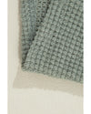Laurel Green Waffle Knit Open Front Cardigan - XL