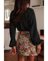 Azura Exchange Button Up Lace Shirt - XL