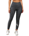 Gray Perfect Shape Leggings - L