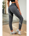 Gray Perfect Shape Leggings - L