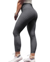 Gray Perfect Shape Leggings - L