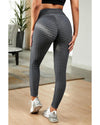 Gray Perfect Shape Leggings - M