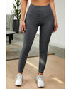 Gray Perfect Shape Leggings - M