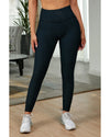 Black Perfect Shape Leggings - XL