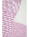 Bonbon Neutral Colorblock Tie Back Sweater - S
