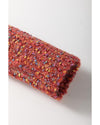 Multicolour Colorful Confetti Wool Ball Knitted Sweater - M