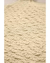 Apricot Textured U Neck Slim Fit Sweater Vest - 2XL