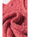 Flamingo Textured Knit U Neck Slim Fit Sweater Vest - XL