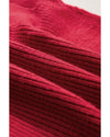 Racing Red Game Day Rugby Football Season Sweater Vest - S