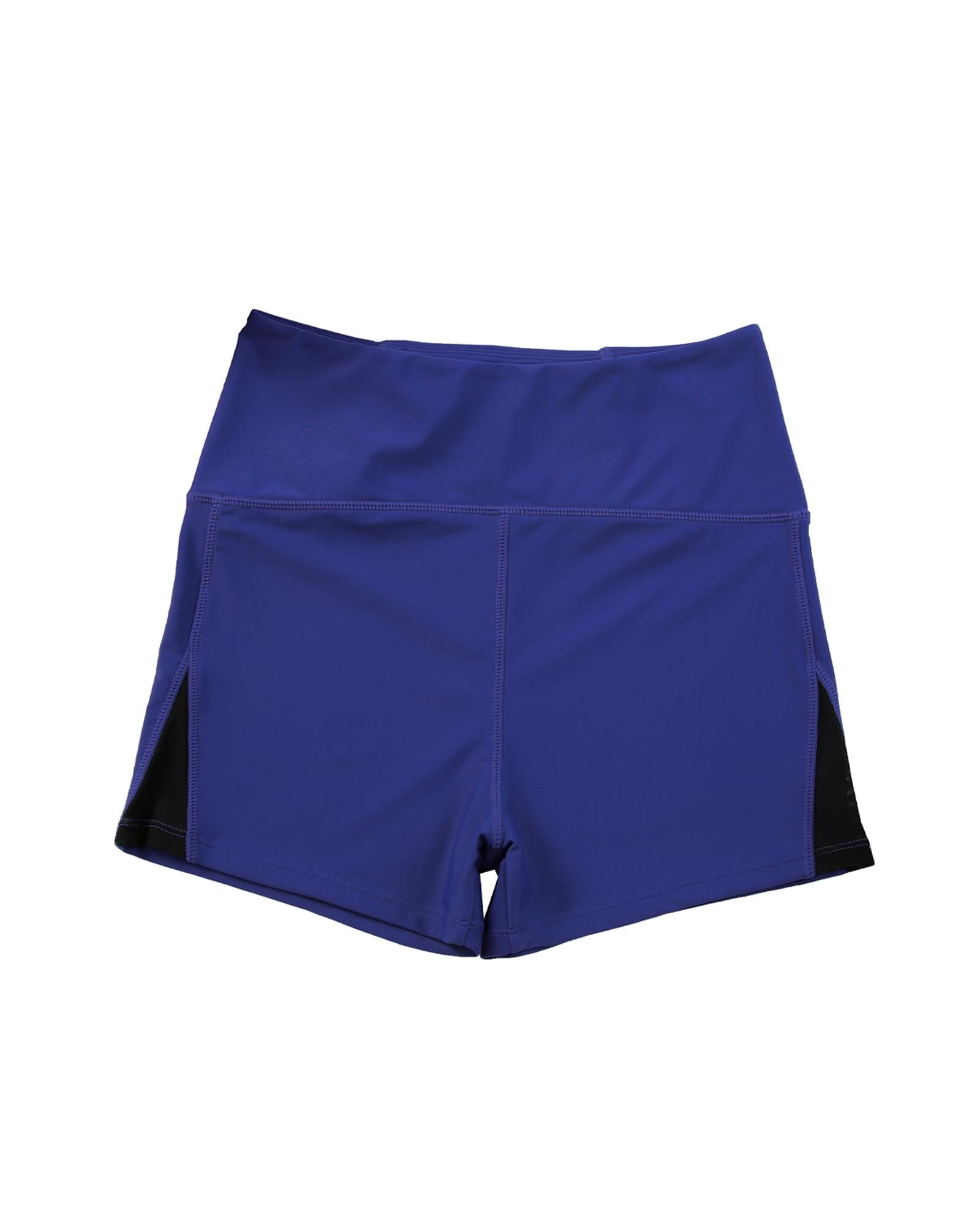 Azura Exchange Cutout Patchwork Swim Shorts - XL