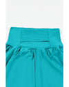 Skobeloff Pocketed Wide Waistband Swim Shorts - S