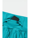 Skobeloff Pocketed Wide Waistband Swim Shorts - S