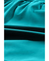 Skobeloff Pocketed Wide Waistband Swim Shorts - S