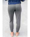 Azura Exchange Pleated Pocket Leggings - M