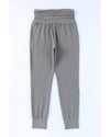 Azura Exchange Pleated Pocket Leggings - S