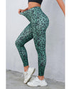 Azura Exchange Leopard Print Active Leggings - XL