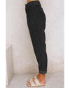 Azura Exchange High Waist Straight Leg Pants - 10 US