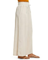 Azura Exchange Smocked High Waist Wide Leg Pants - XL