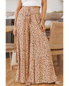Azura Exchange Ruffle Wide Leg Palazzo Pants - L
