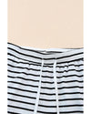 Azura Exchange Striped Wide Leg Pants - XL