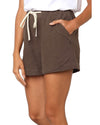 Azura Exchange Faylin Khaki Shorts - XL