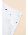 Azura Exchange High Waist Distressed Skinny Jeans - 8 US