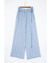 Azura Exchange High Waist Wide Leg Tencel Jeans - 14 US