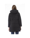 Baldinini Trend Women's Black Polyester Jackets & Coat - S
