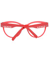 Tod's Women's Red  Optical Frames - One Size