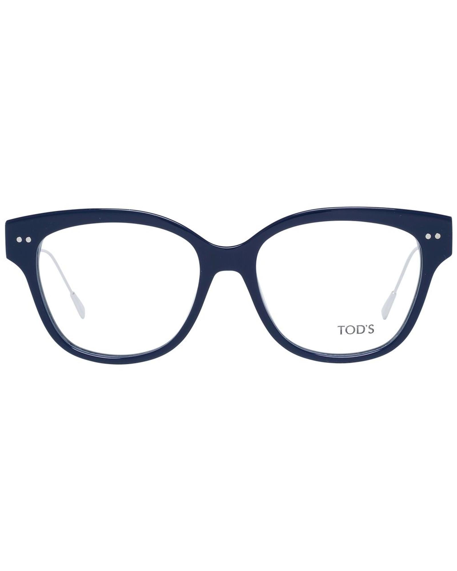 Tod's Women's Blue  Optical Frames - One Size