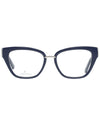 Swarovski Women's Blue  Optical Frames - One Size
