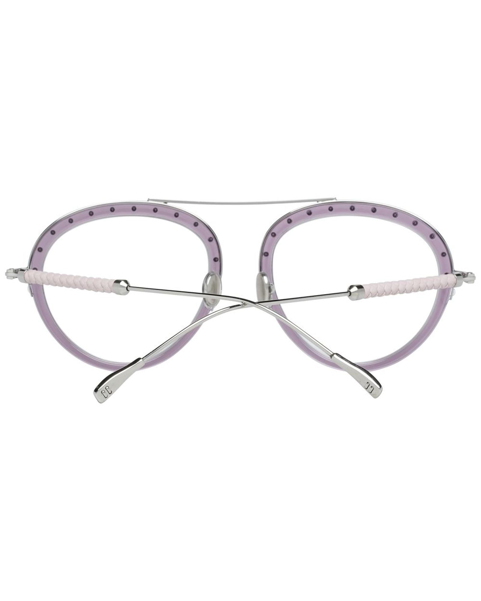 Tod's Women's Purple  Optical Frames - One Size