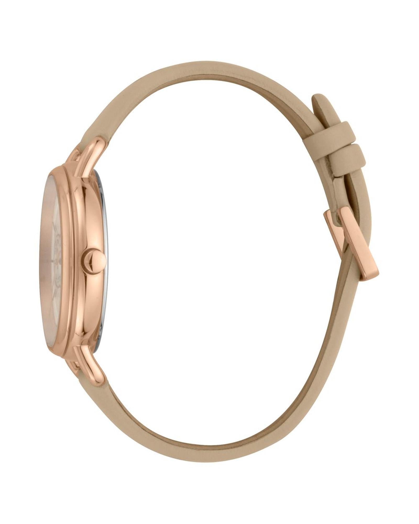 Esprit Women's Rose Gold  Watch - One Size