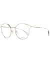 Police Women's Rose Gold  Optical Frames - One Size