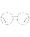 Swarovski Women's Silver  Optical Frames - One Size