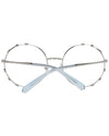 Swarovski Women's Silver  Optical Frames - One Size