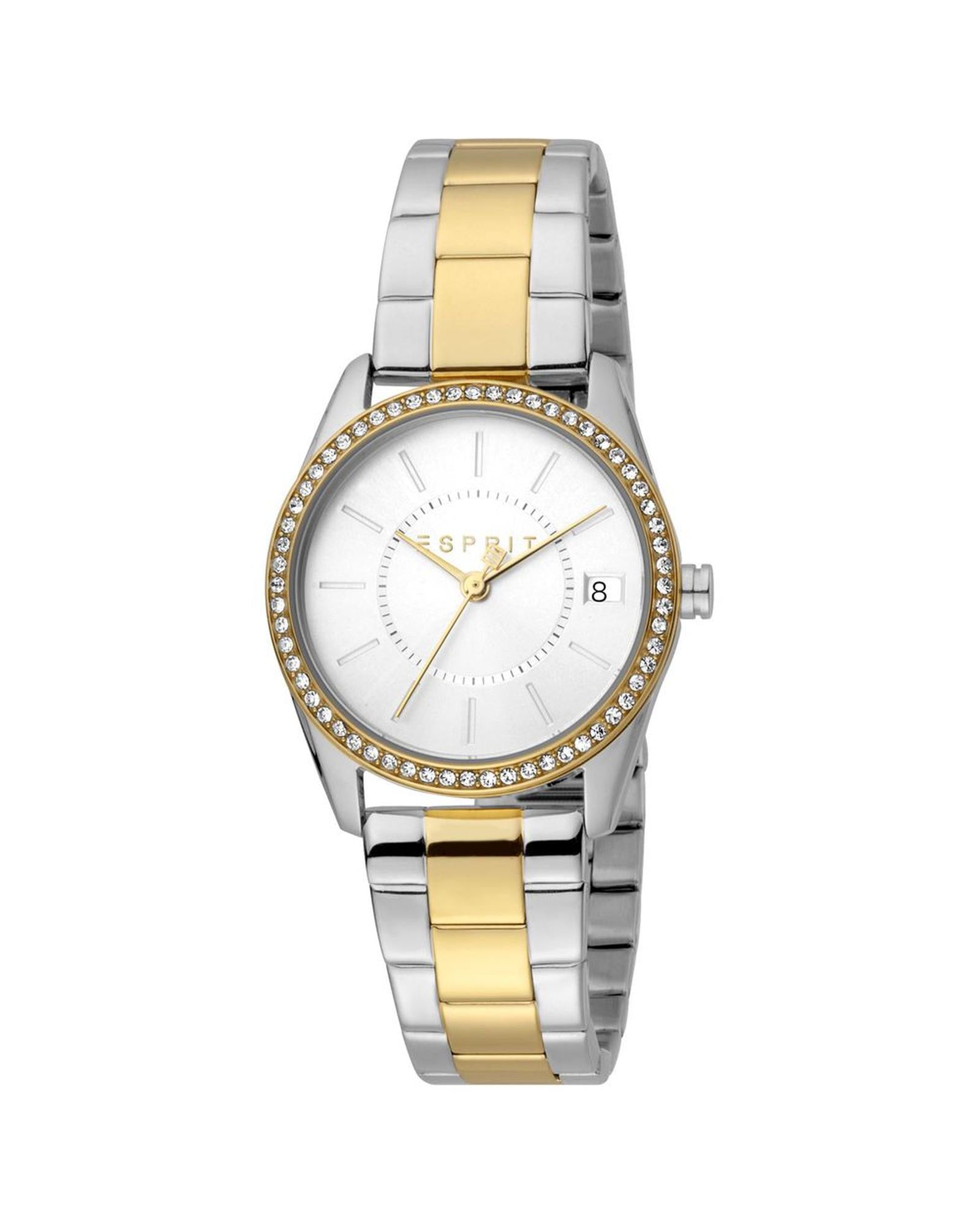 Esprit Women's Bicolor  Watch - One Size