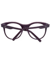 Tod's Women's Purple  Optical Frames - One Size