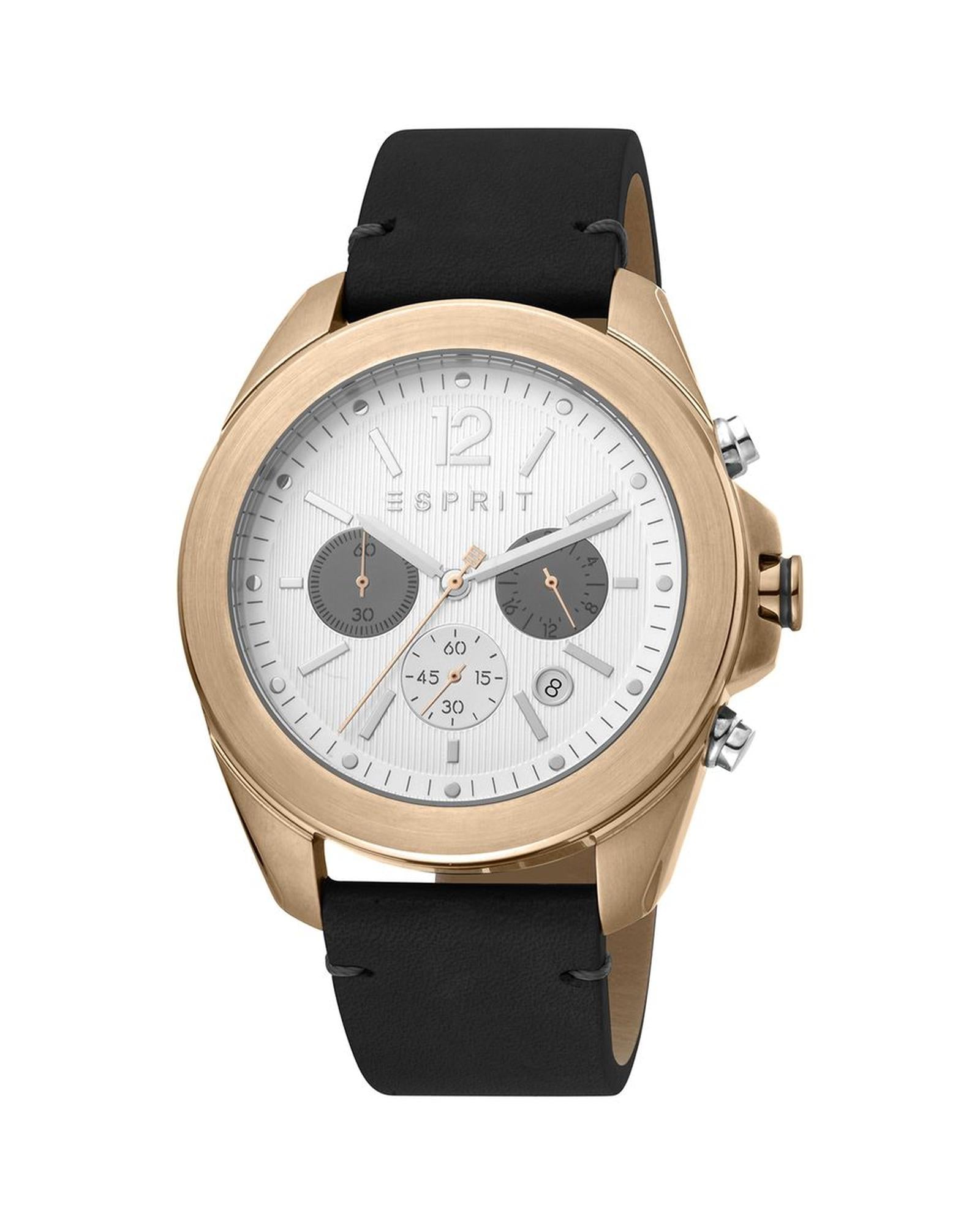 Esprit Men's Rose Gold  Watch - One Size