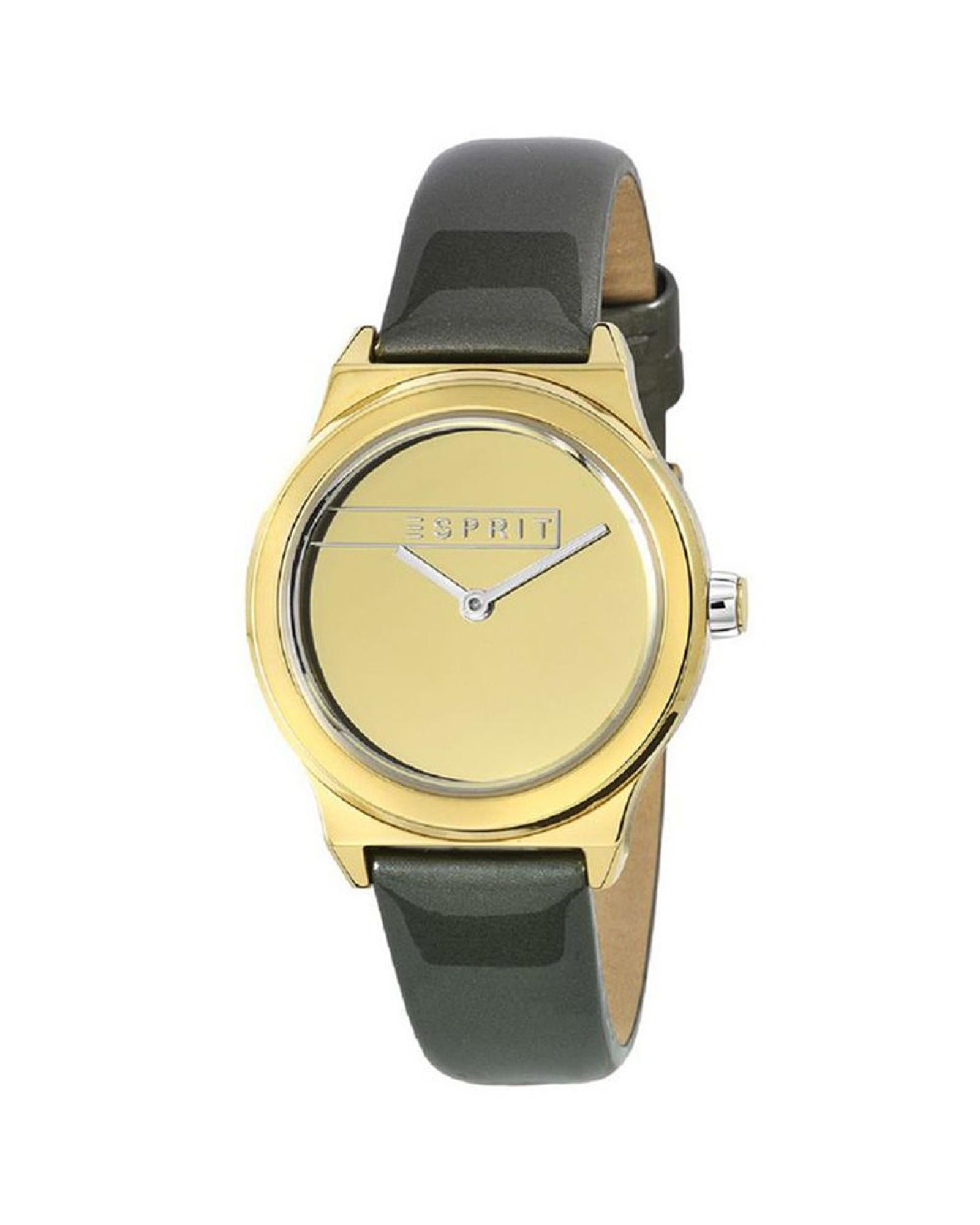 Esprit Women's Gold  Watch - One Size