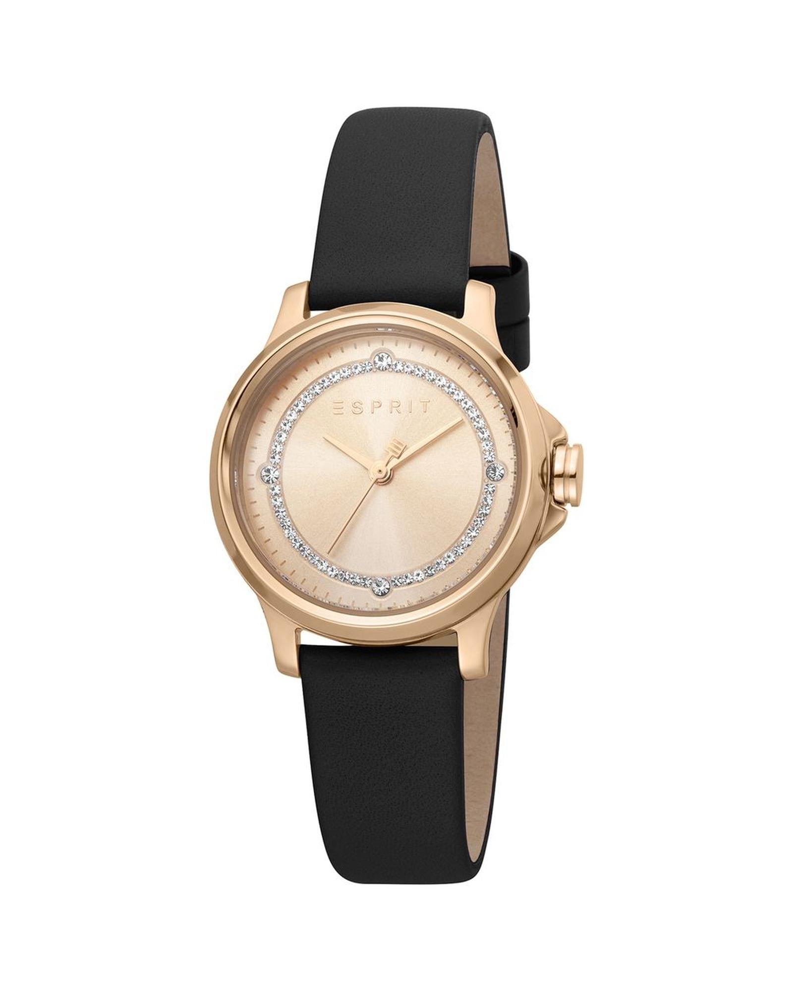 Esprit Women's Rose Gold  Watch - One Size