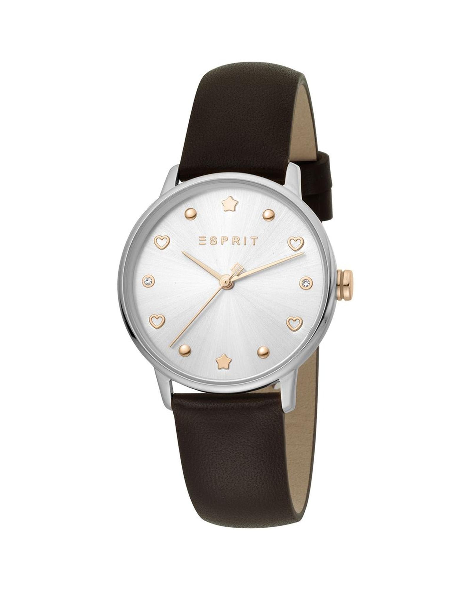 Esprit Women's Silver  Watch - One Size