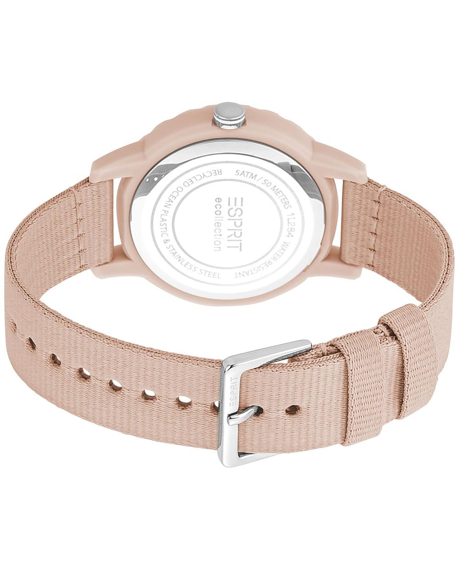 Esprit Women's Pink  Watch - One Size