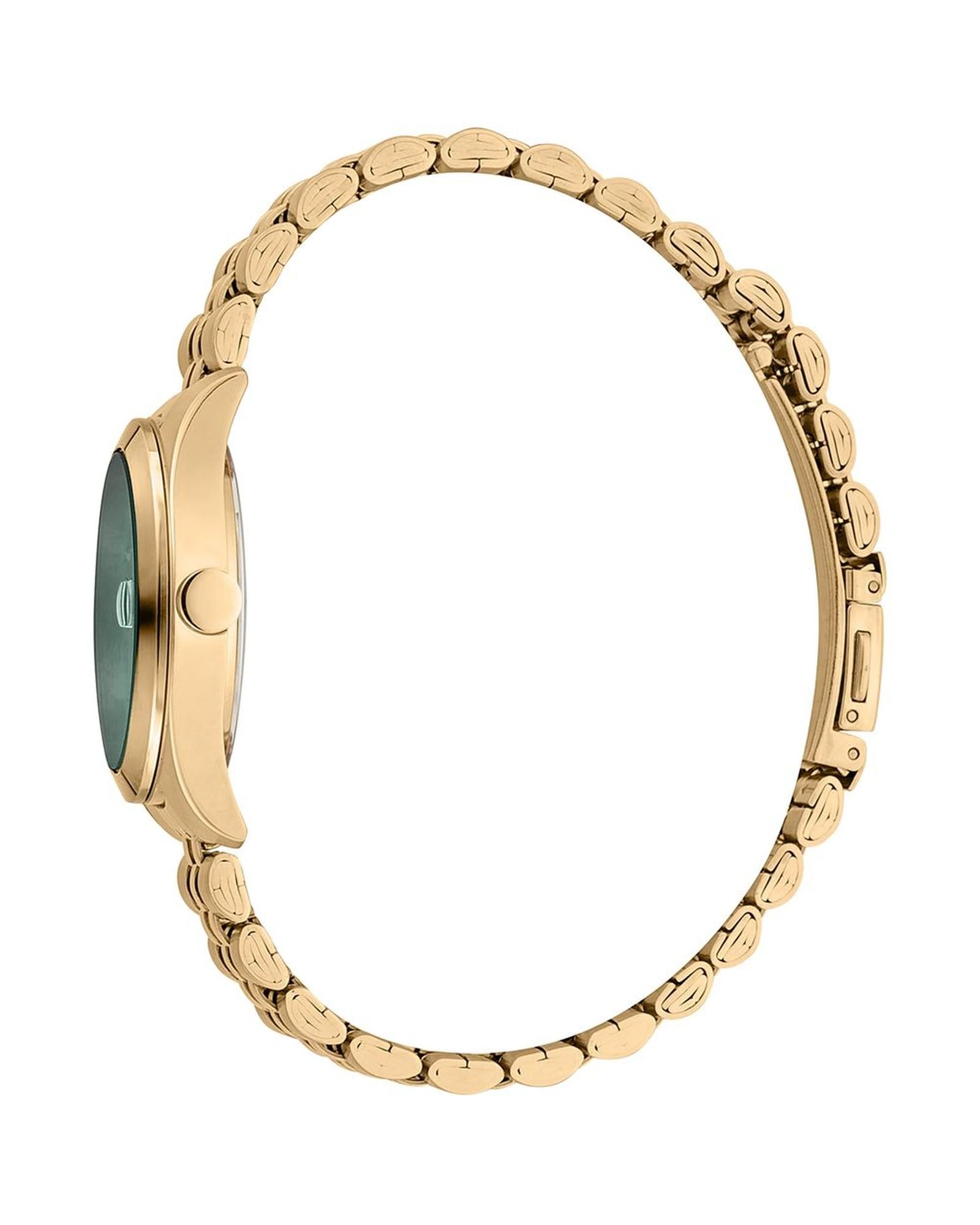 Esprit Women's Gold  Watch - One Size