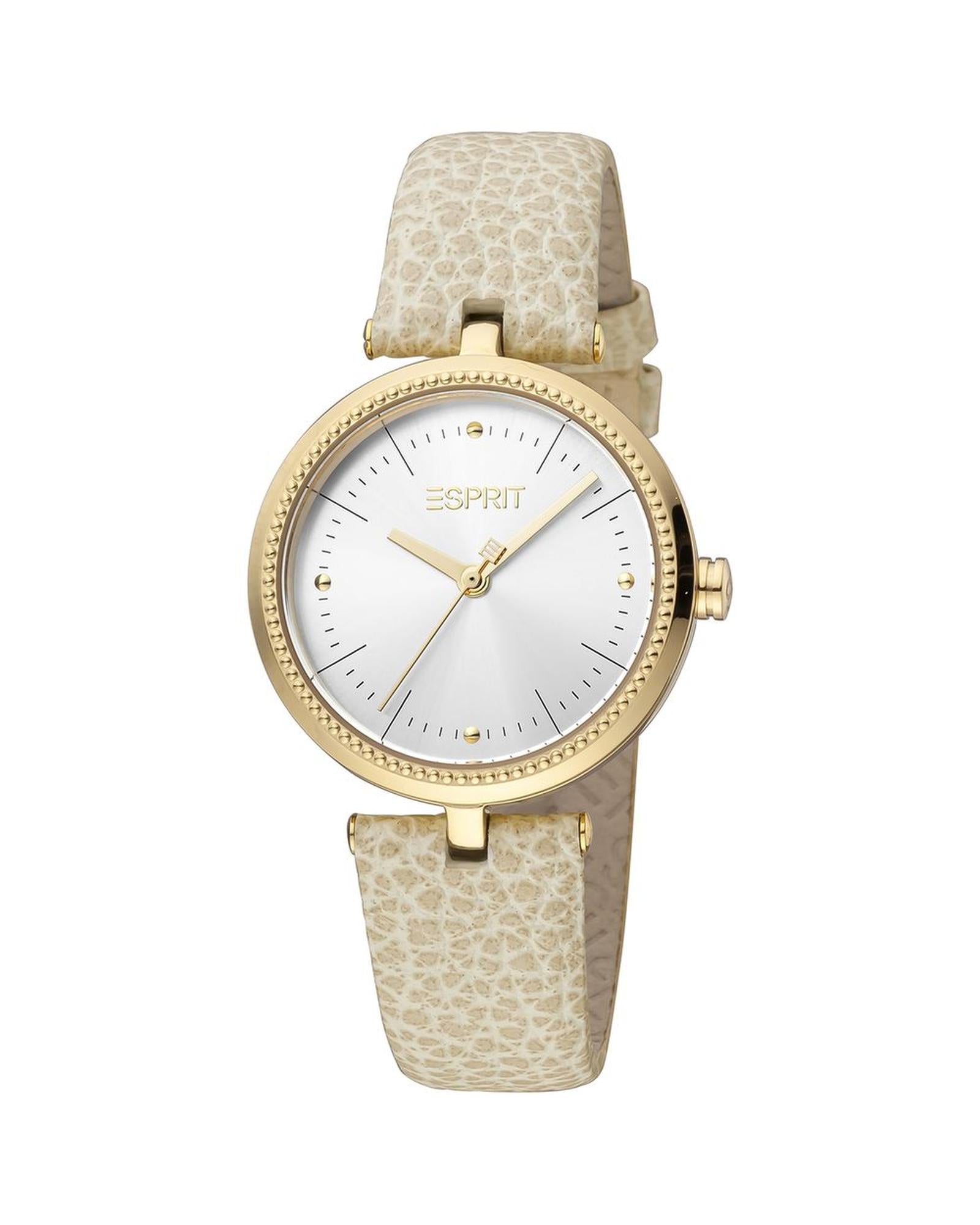 Esprit Women's Gold  Watch - One Size