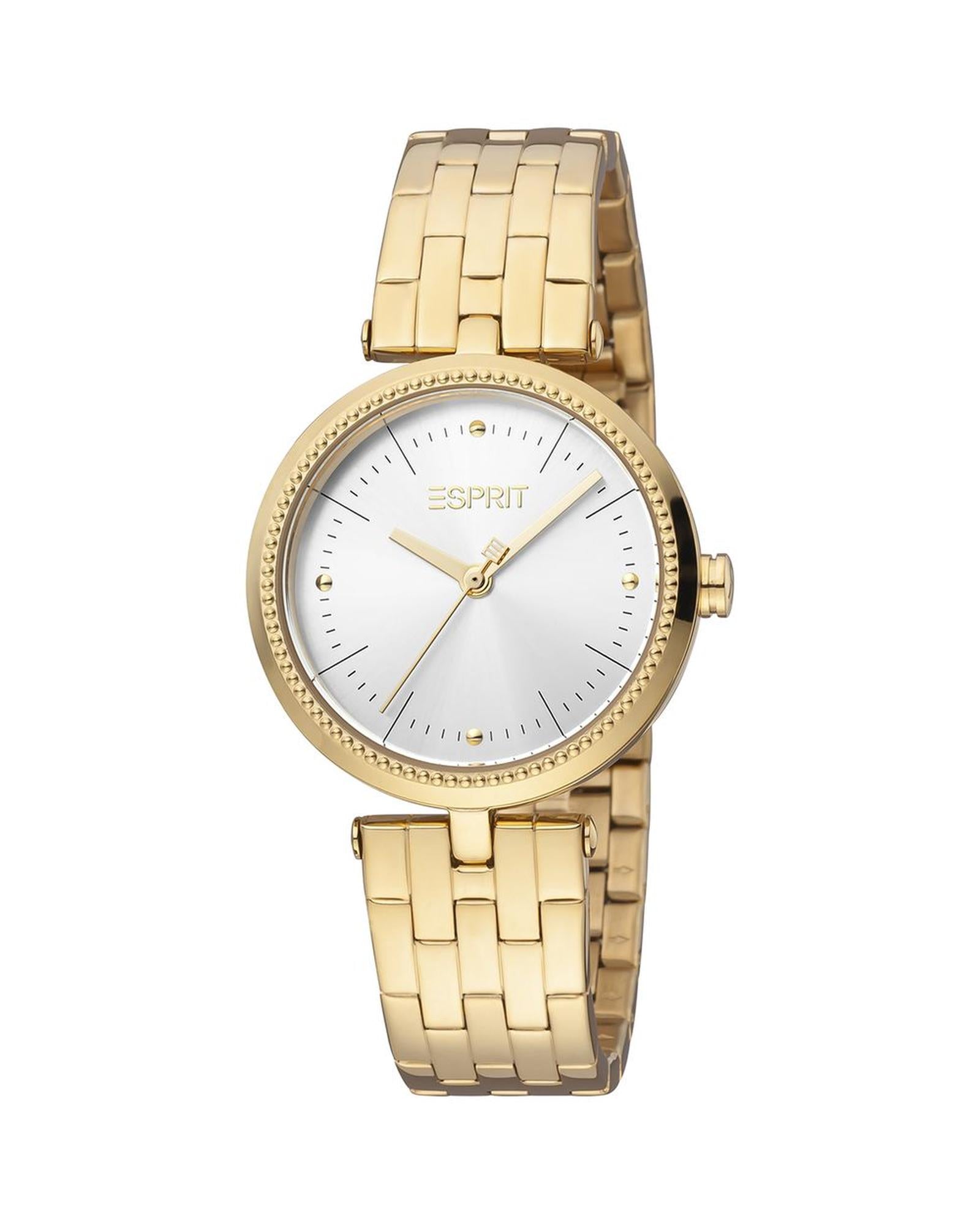 Esprit Women's Gold  Watch - One Size