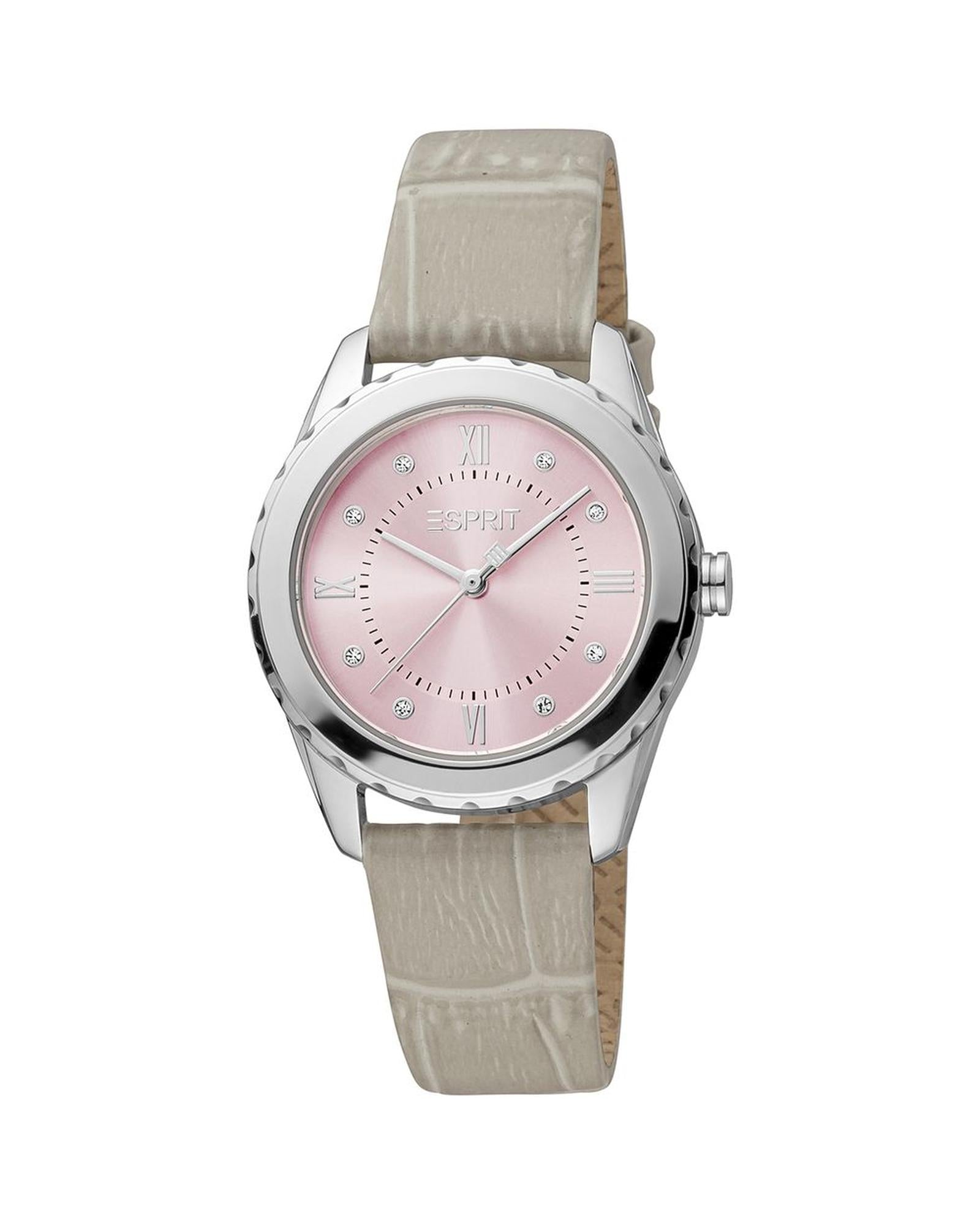 Esprit Women's Silver  Watch - One Size