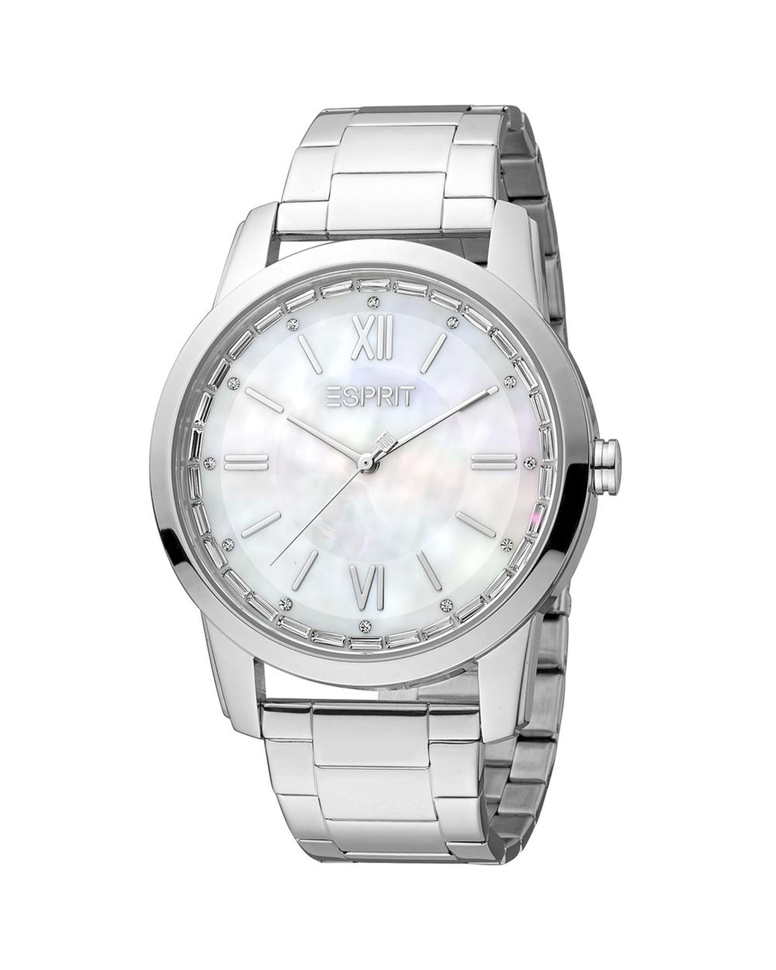 Esprit Women's Silver  Watch - One Size