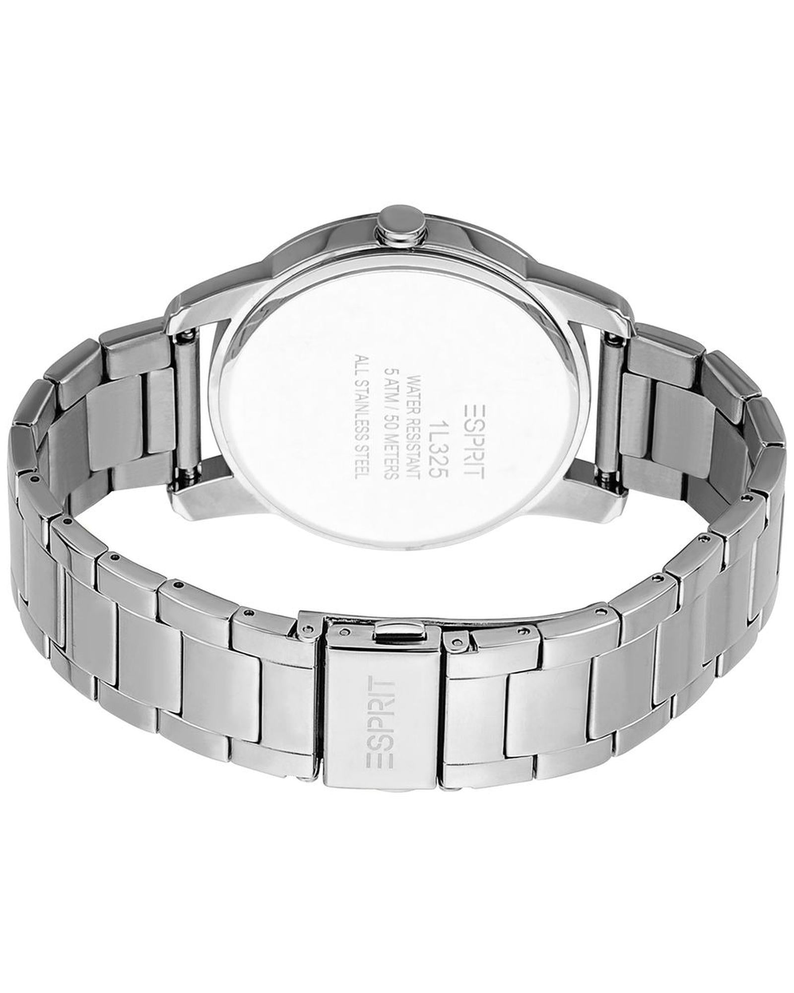 Esprit Women's Silver  Watch - One Size